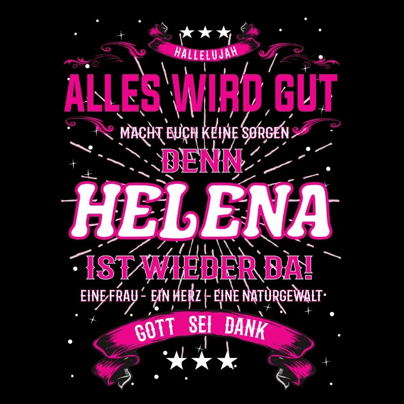 Helena Design, alles wird gut