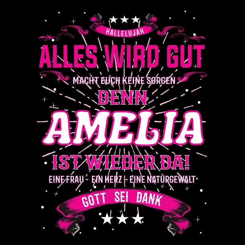 Amelia Design, alles wird gut