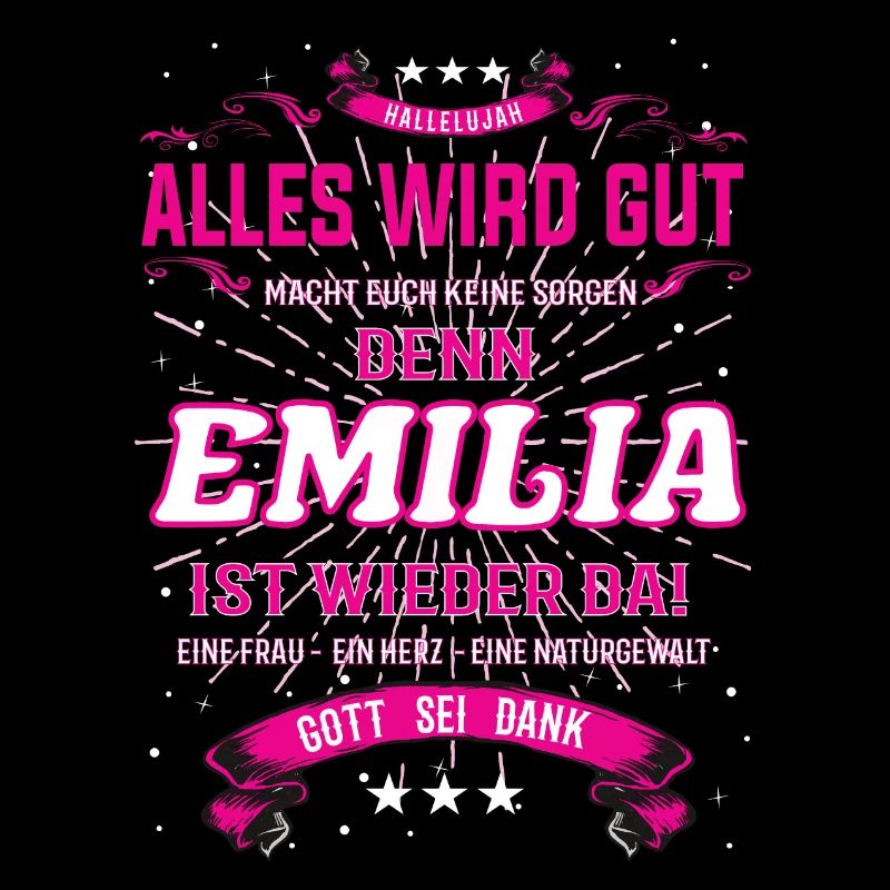 Emilia Design, alles wird gut