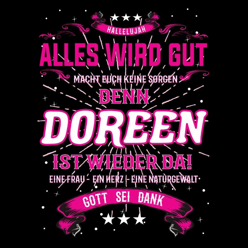 Doreen Design - Alles wird gut
