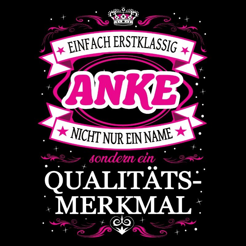 Caractéristique de qualité Anke tout simplement une tenue de première classe