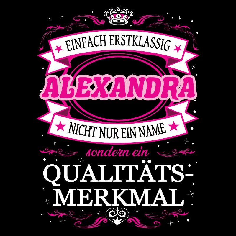 Caractéristique de qualité Alexandra tout simplement de première classe