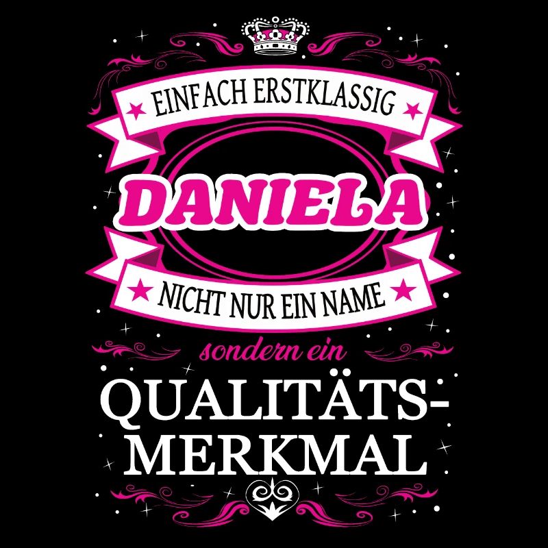Caractéristique de qualité Daniela tout simplement de première classe