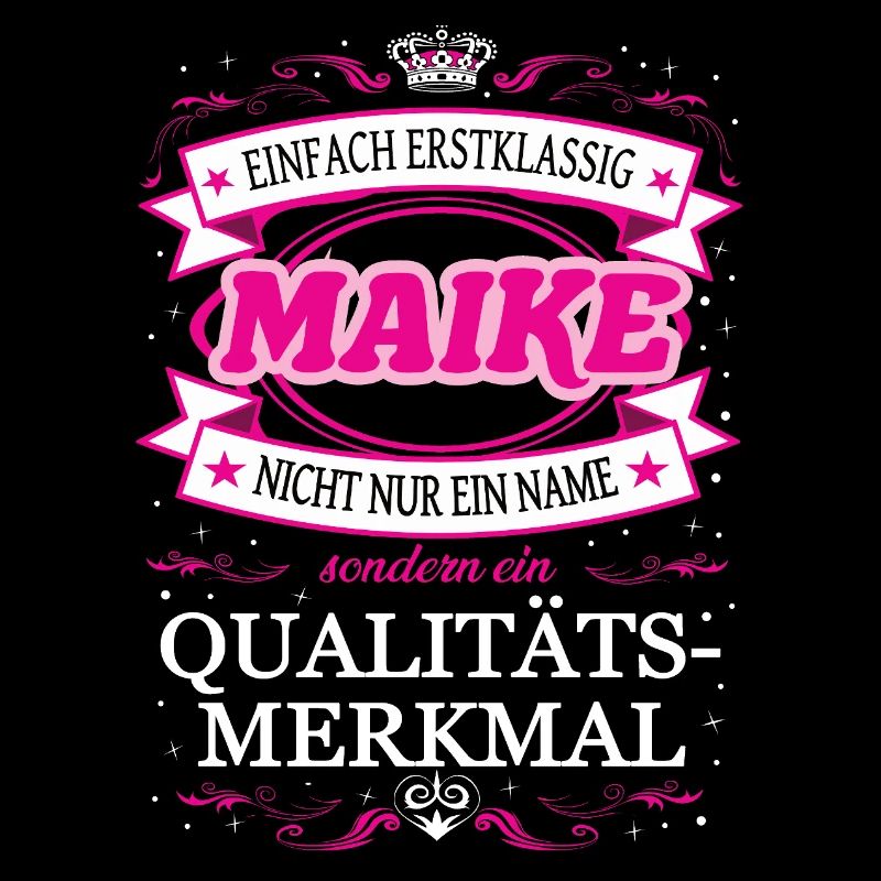 Qualitätsmerkmal Maike einfach Erstklassig