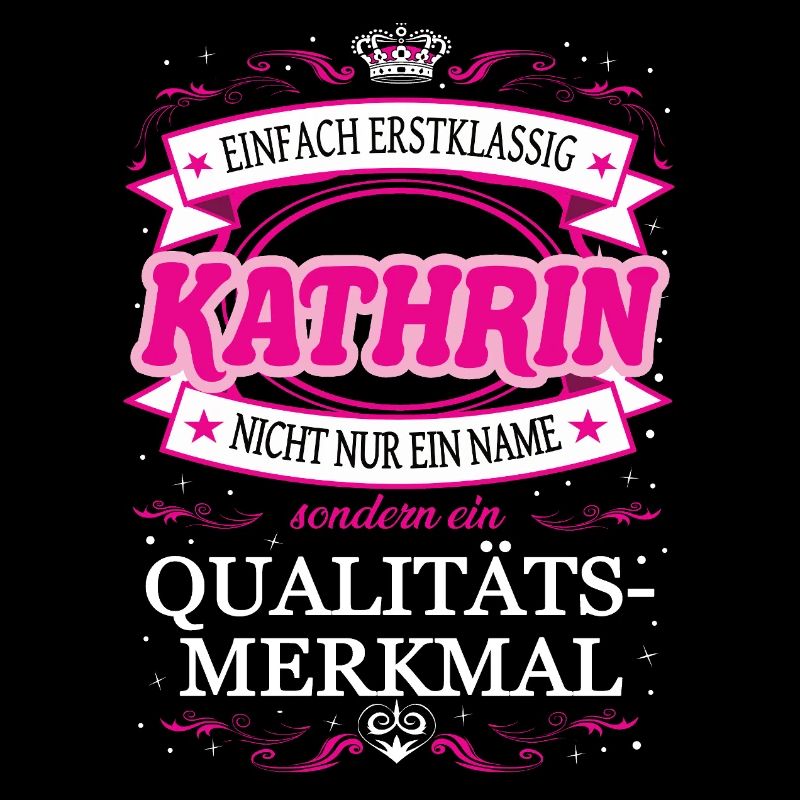 Caractéristique de qualité Kathrin tout simplement de première classe