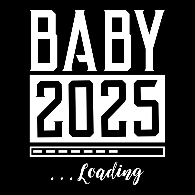 Baby 2025 Loading Babyshower