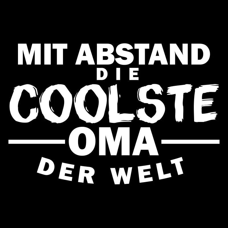 Coolste Oma der Welt