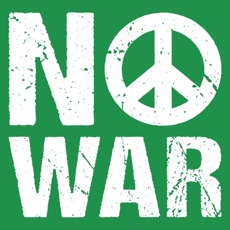 No War Frieden Peacezeichen
