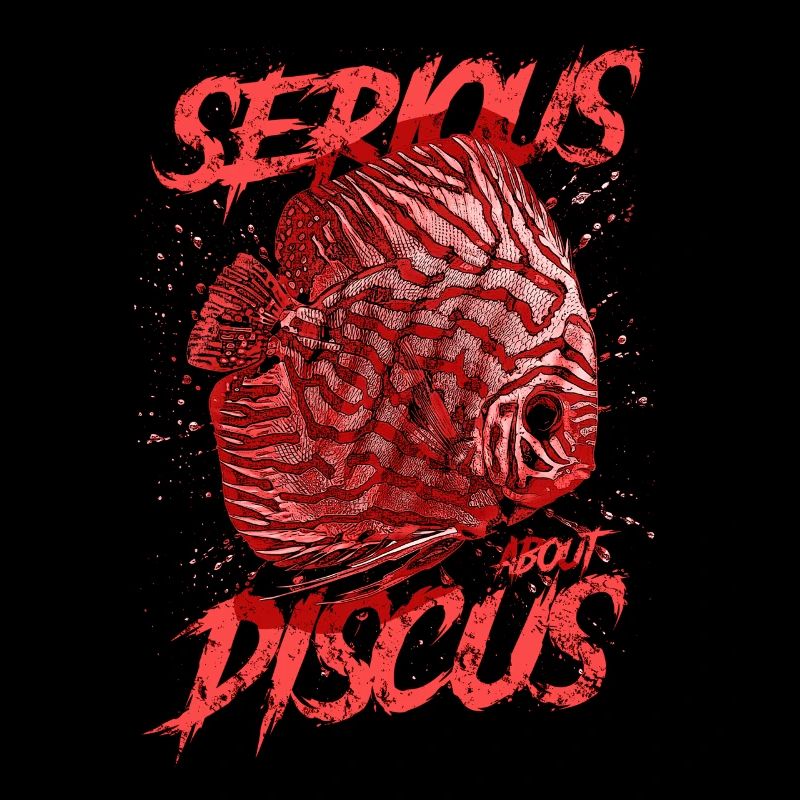 Ernsthaft über Diskusfischhalter Aquarianer