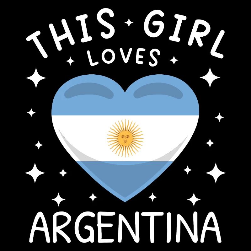 Drapeau de l’Argentine Amérique du Sud Drapeau argentin