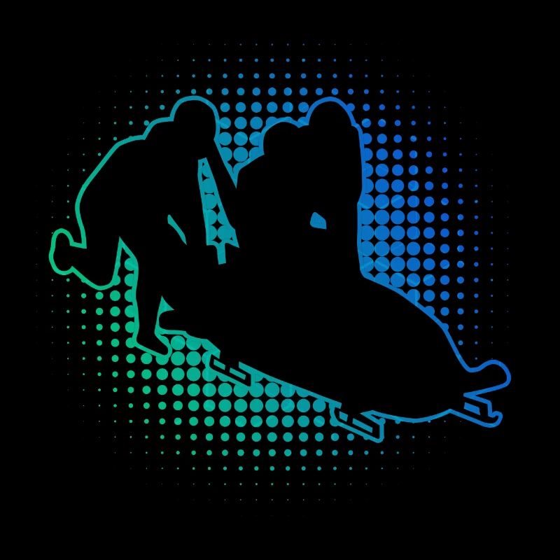 Bobsleigh Ride Bob Two-Man Bobsleigh Men Women's Bobsleigh Track