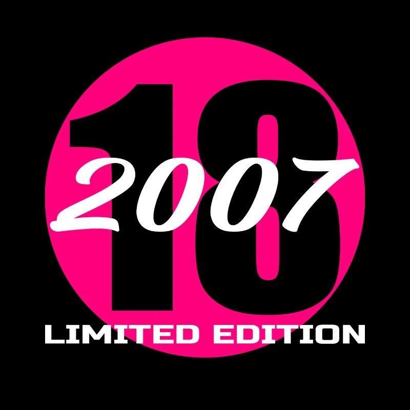 18th Birthday 2007