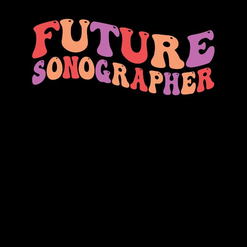 Ultrasound Diagnostics Study Sonography Student