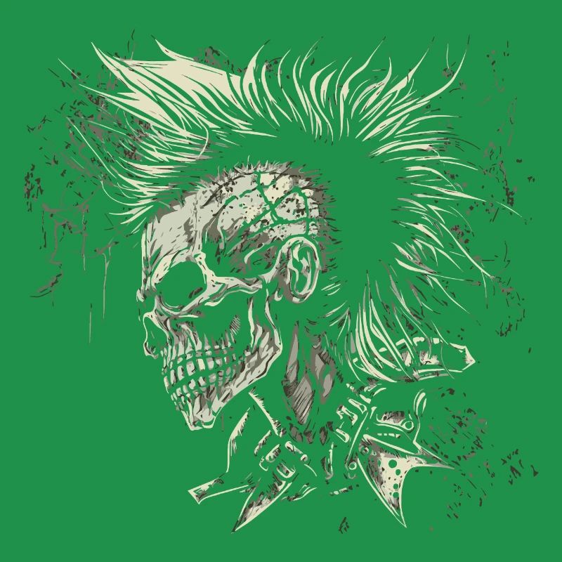Punks not dead