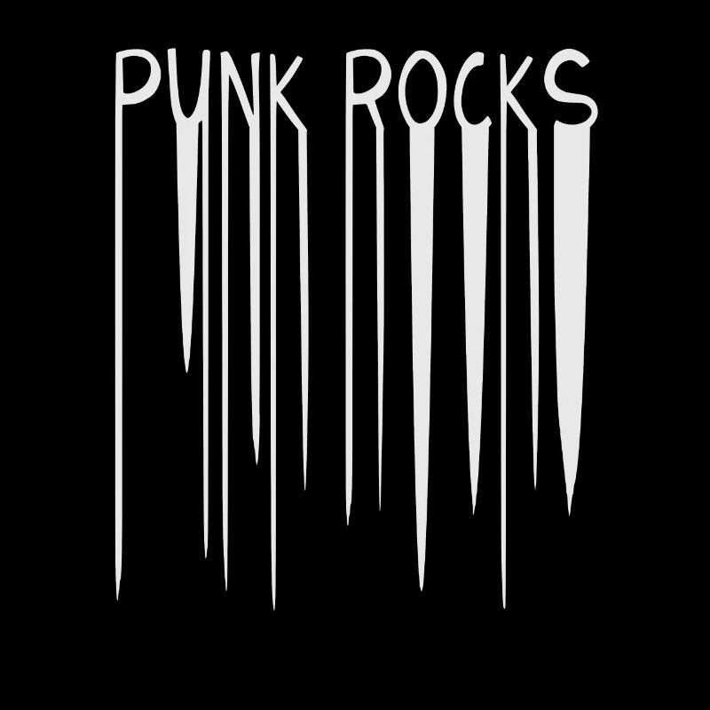 Retro Punk Rock Nostalgia Music Punk Rocks