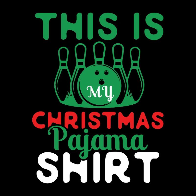 This Is My Christmas Pajama