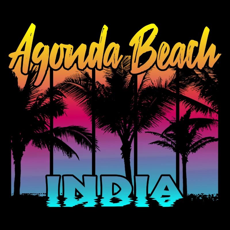 Agonda Beach India