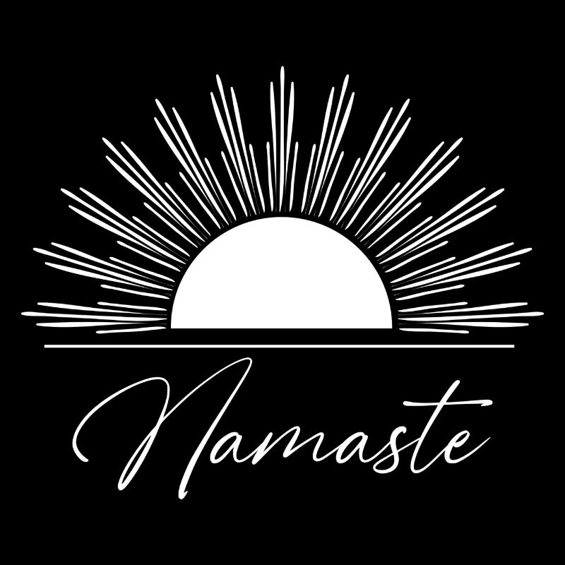 Namaste white