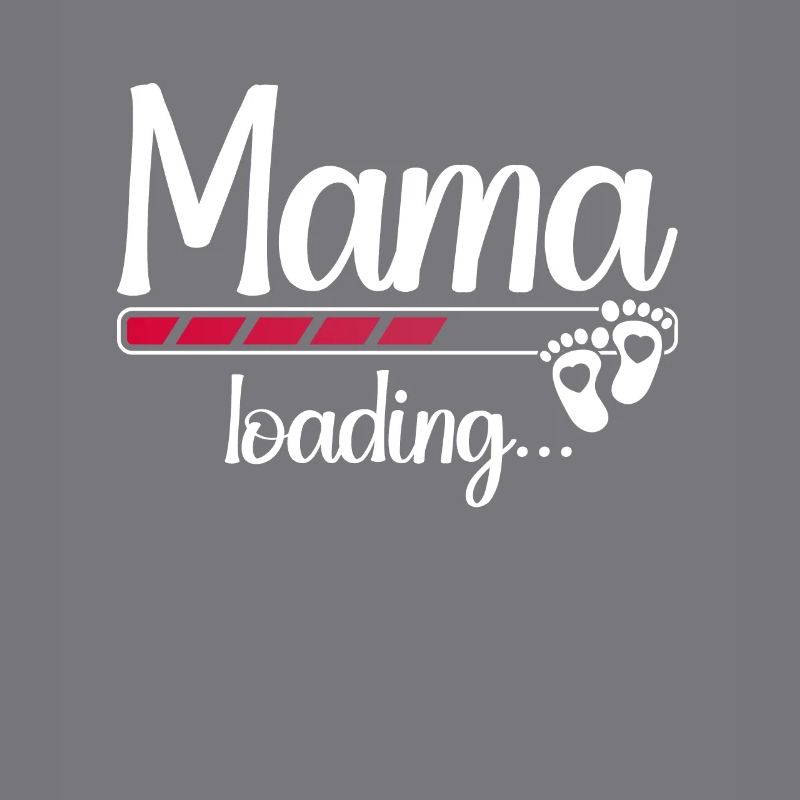 Mami Loading Schwangerschaft Bald Mama Loading