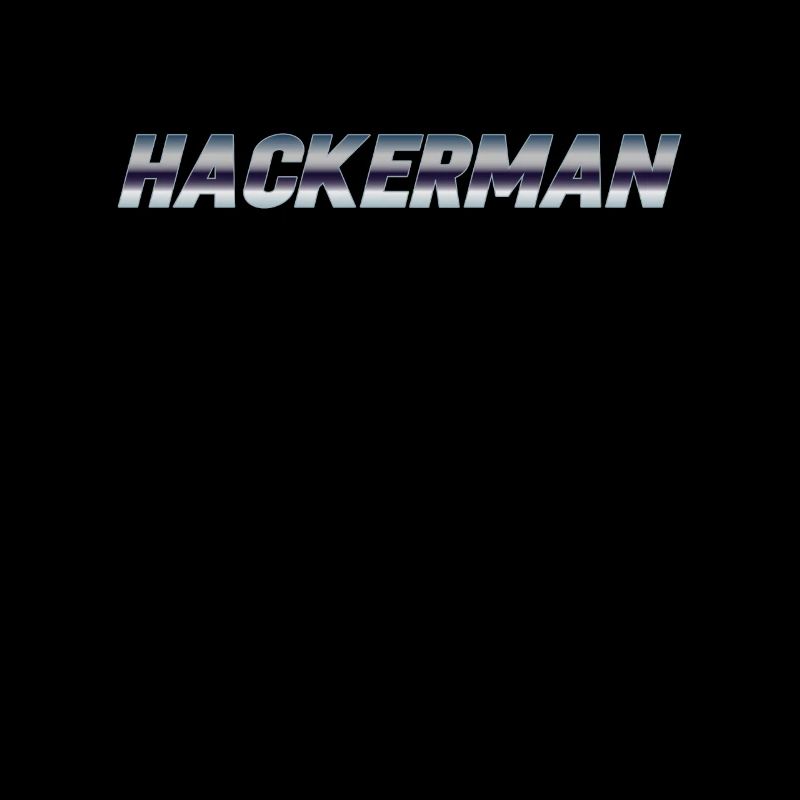 Hackerman Meme Hacking Lustiges Hacker