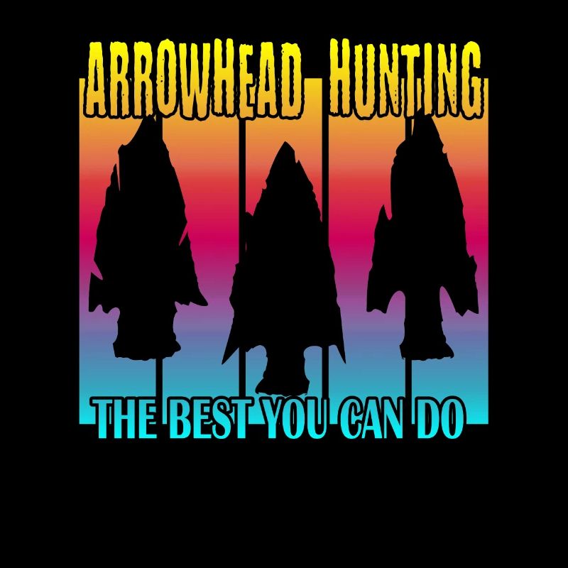 Chasse à la pointe de flèche