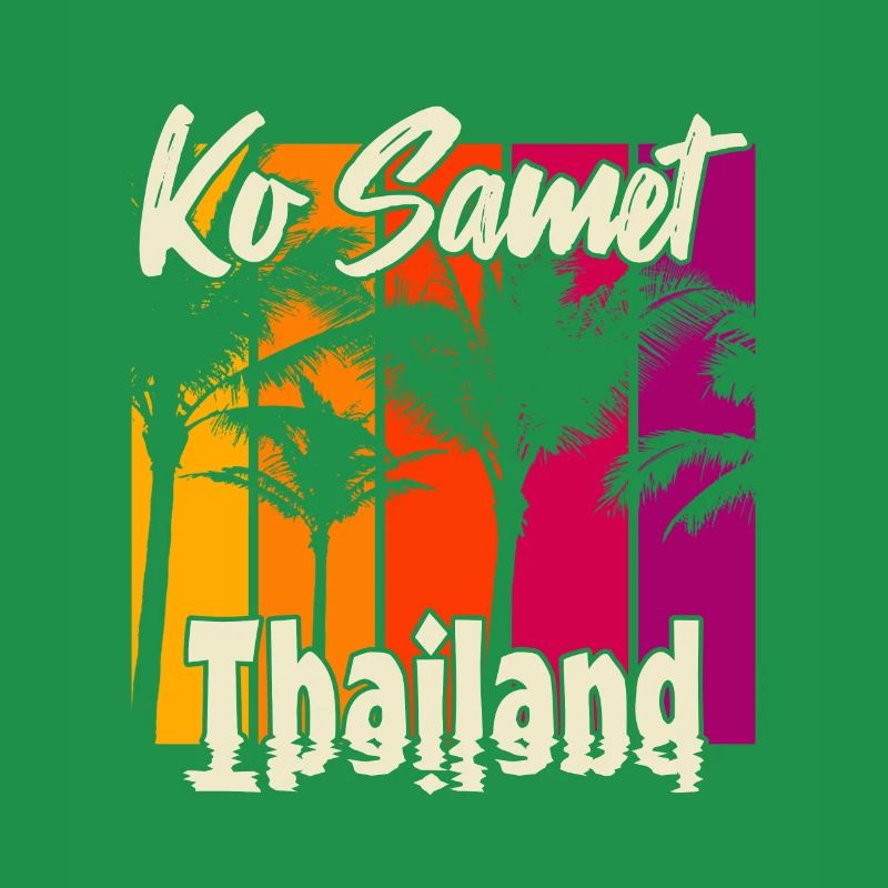 Ko Samet Thailand