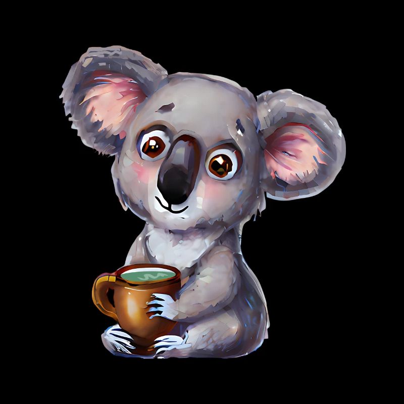 Koala Tee