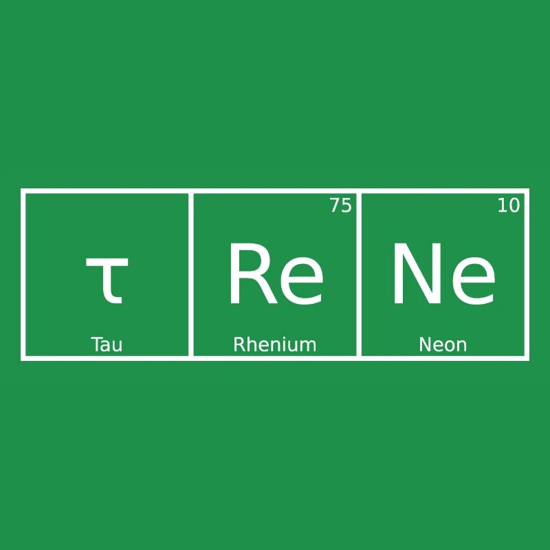 Trene Name First Name Chemistry Periodic Table Elements