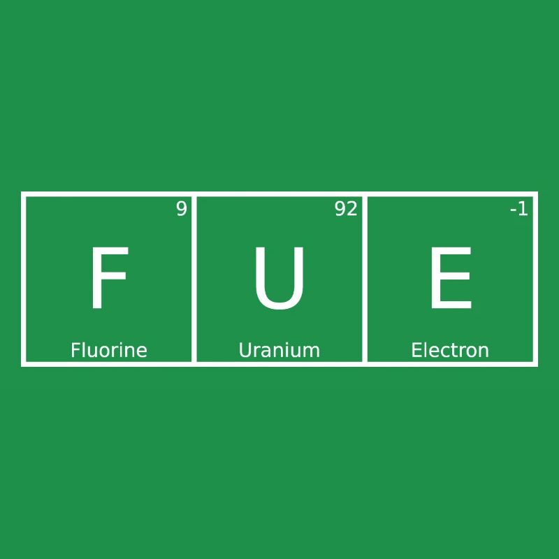 Fue Name First Name Chemistry Periodic Table Elements