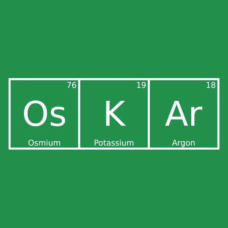 Oskar Surname First name Chemistry Periodic Table Elements