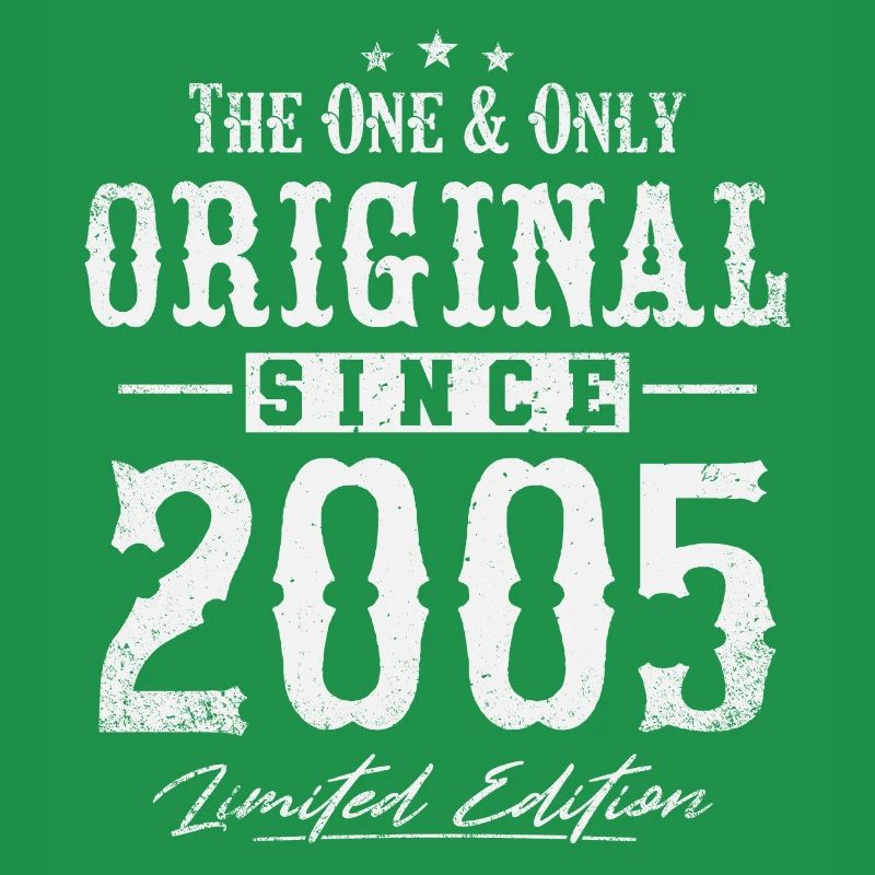 Original since 2005