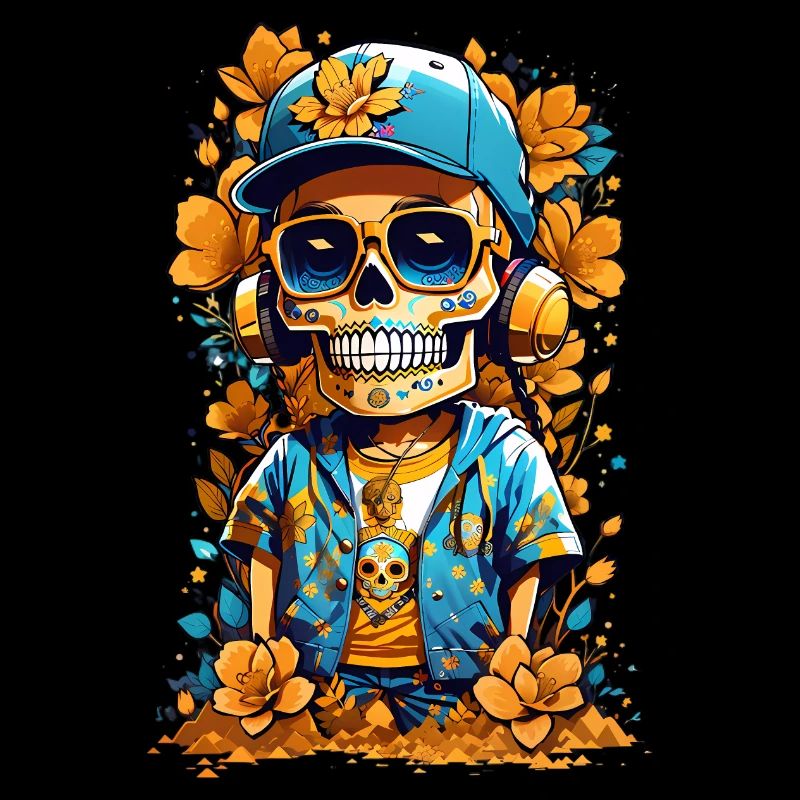 Sugar Skull