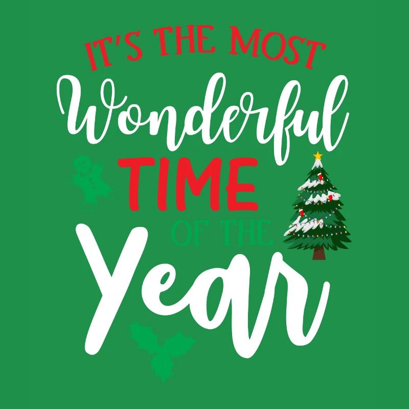 C’est la période la plus merveilleuse de l’année