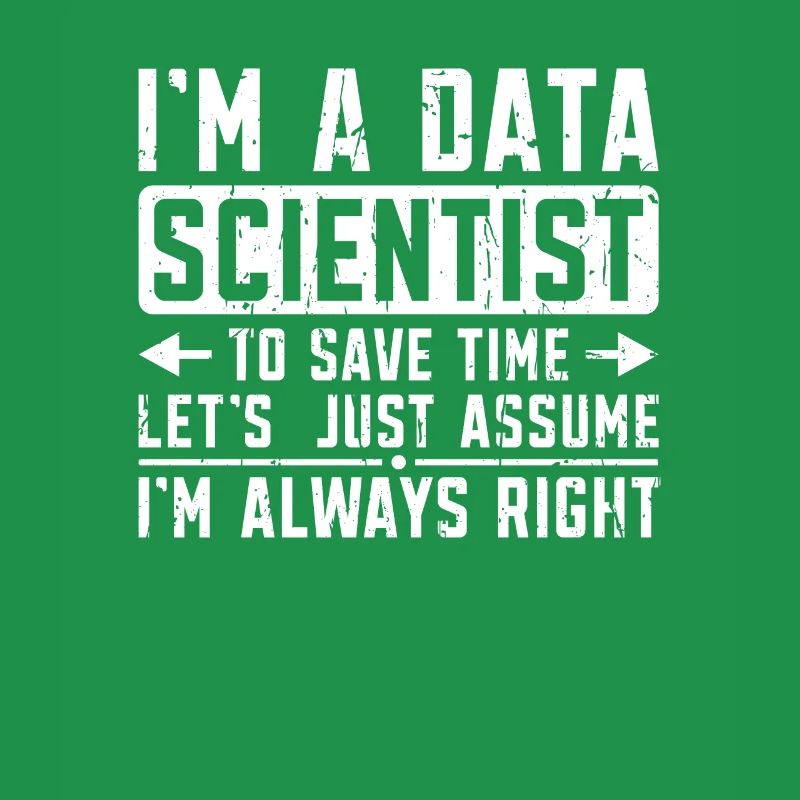Ich bin ein Data Scientist, um Zeit zu sparen, lassen Sie uns einfach