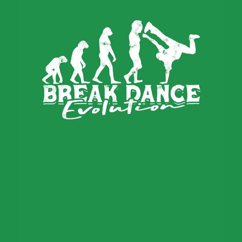 Break Dance Evolution - tumbling