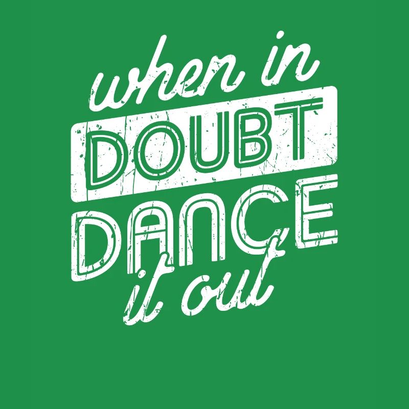 En cas de doute Dance it out - danse swing