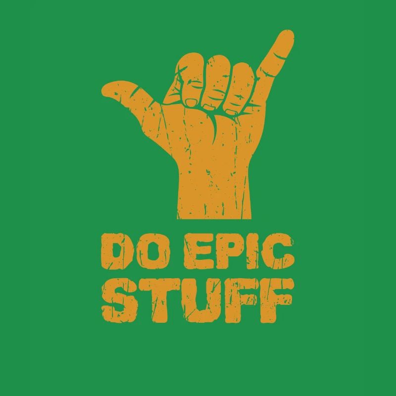 Do Epic Stuff - Surfer