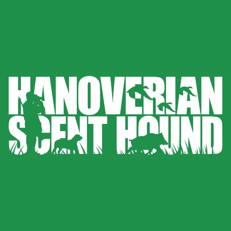 HANOVERIAN SCENT HOUND Chiens de chasse Chien de chasse Wilsigns