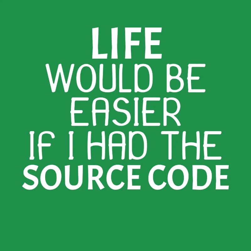 La vie serait plus facile si j'avais le code source 3dr3