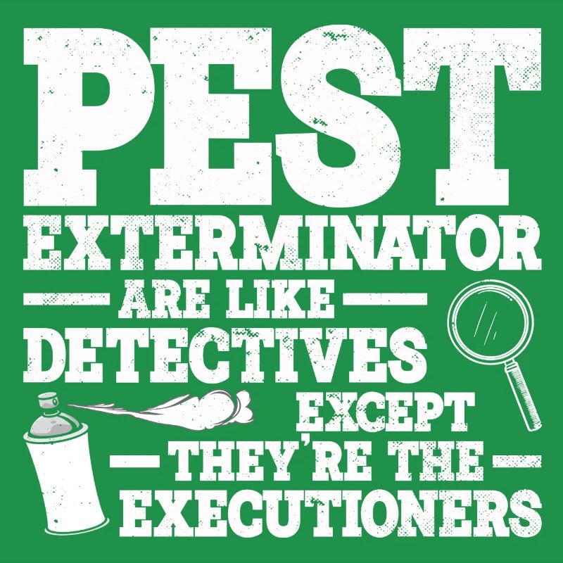 Schädlingsbekämpfung