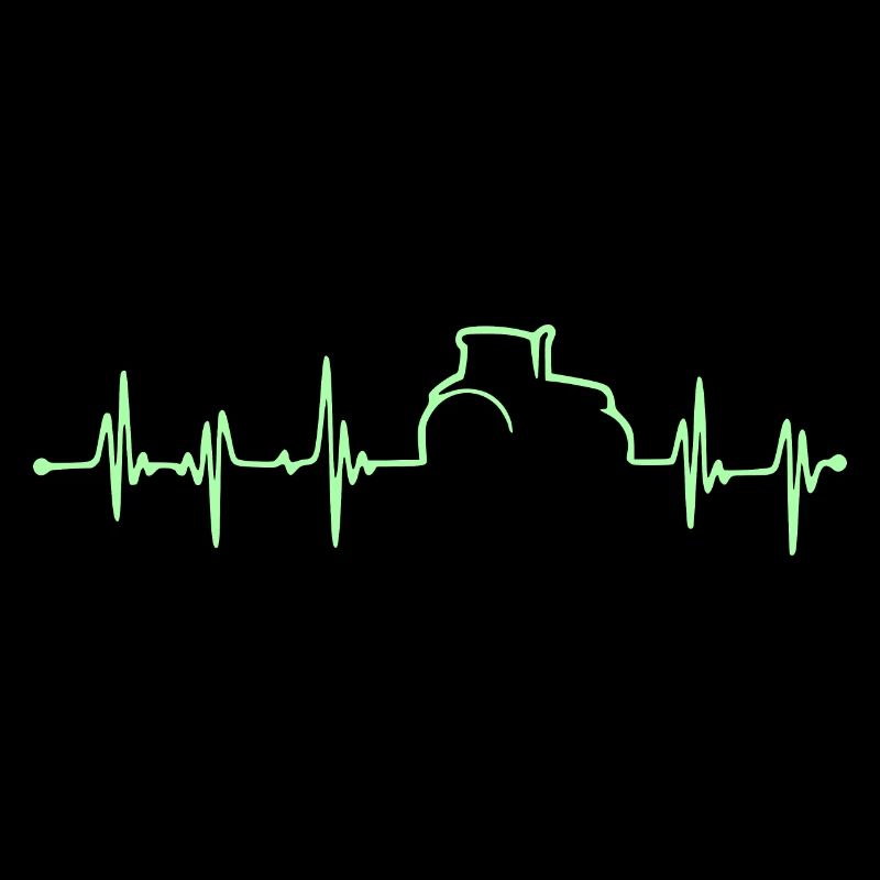 Heartbeat - Bauer - Edition green