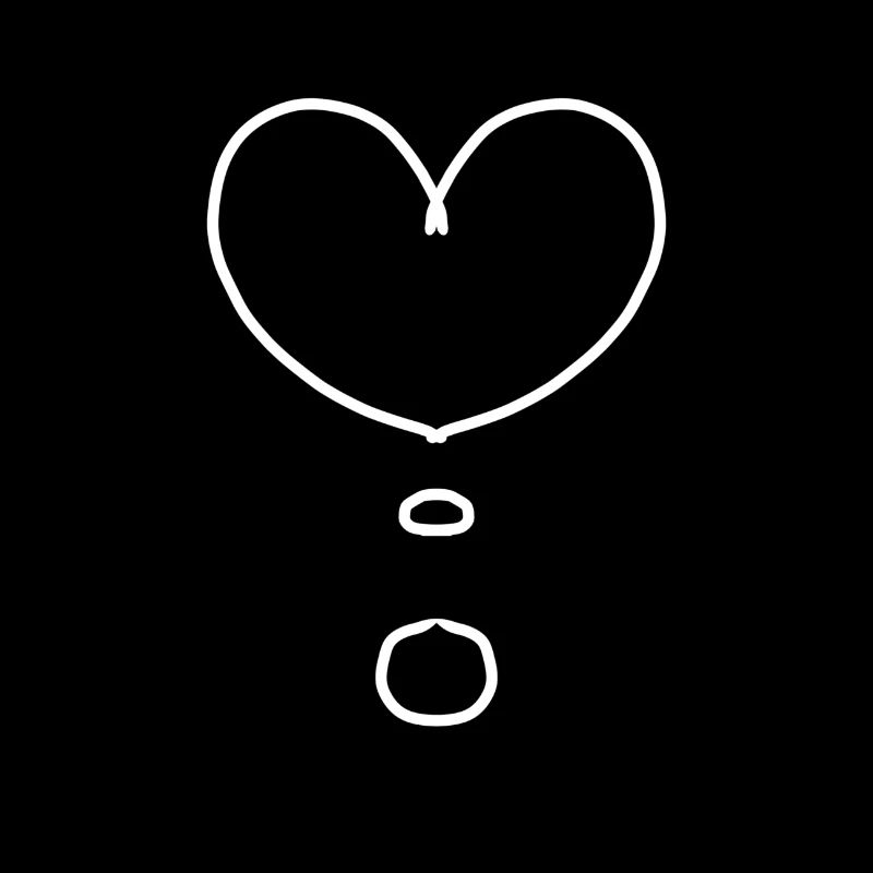 Heart Points Shapes Shape Love