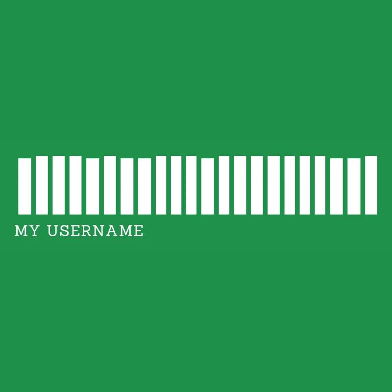 Username (barcode)