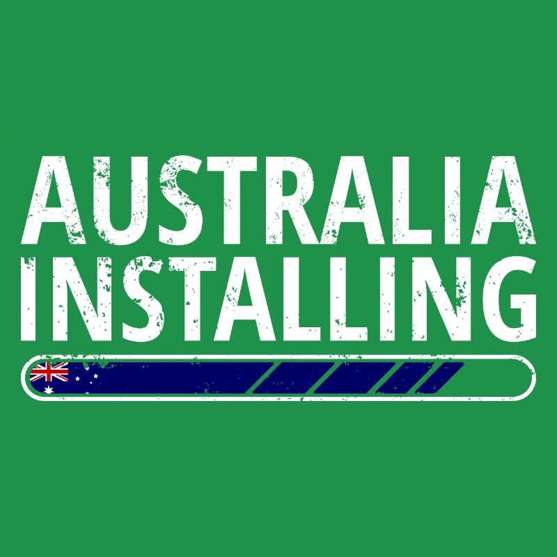 Australia Flag Down Under Australian Flag