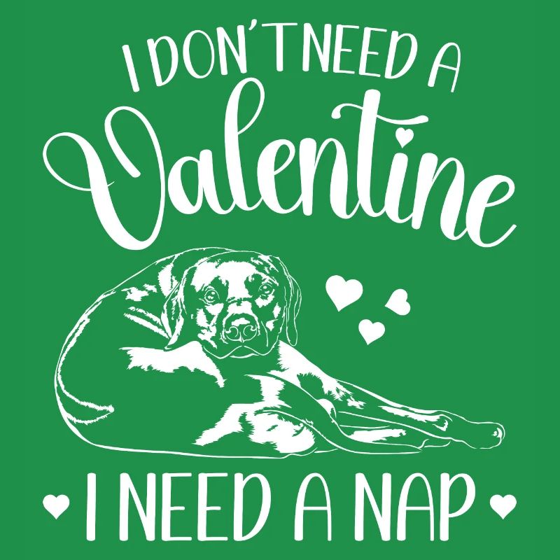 Rhodesian Ridgeback Saint-Valentin chiens Wilsigns
