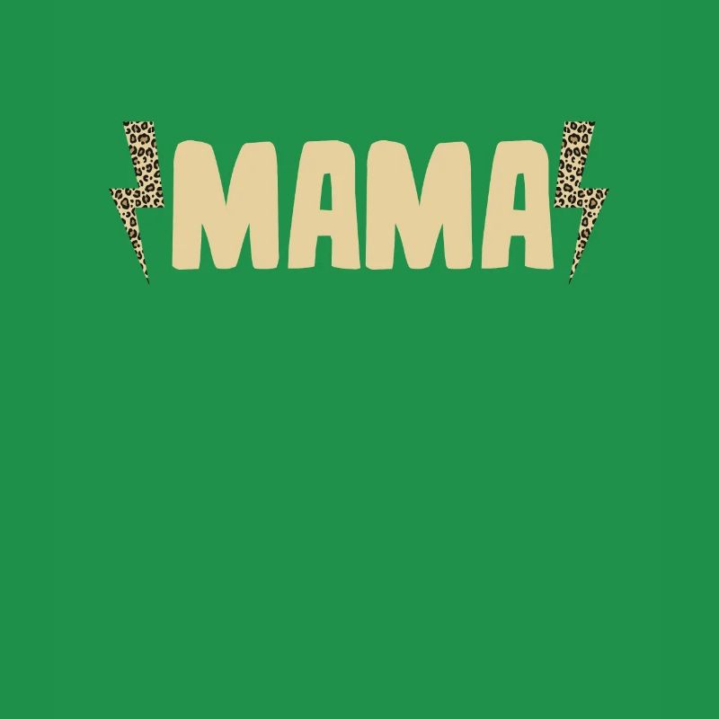 Mama Alphatier Muttertag