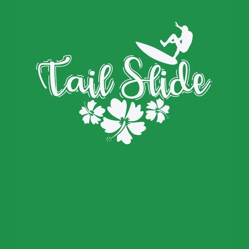 Tail Slide Surf