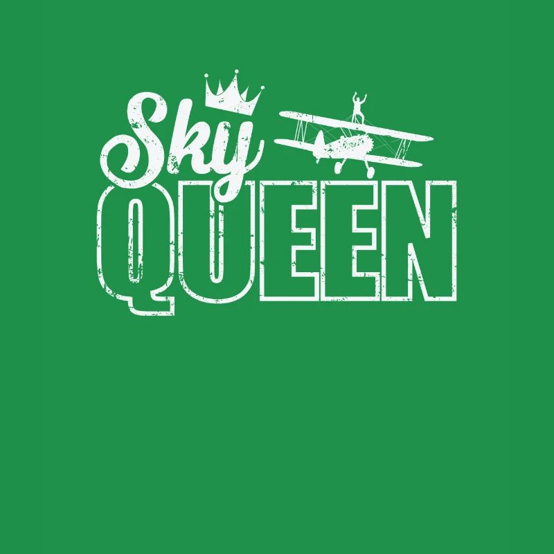 Sky Queen Wing Walker Hobby