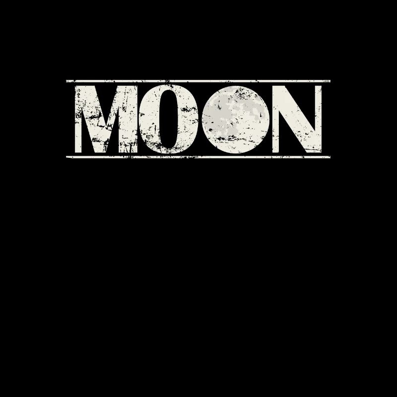 Moon Nachthimmel