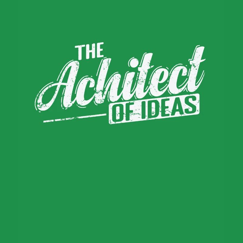 L’architecte des idées